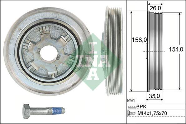 Wilmink Group WG1903375 - Remenica, radilica www.molydon.hr