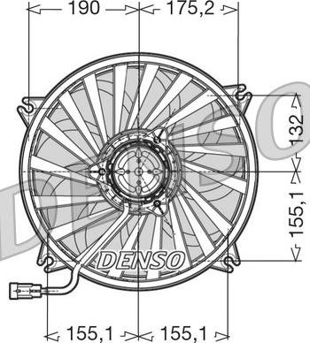 Wilmink Group WG1918218 - Ventilator, hladjenje motora www.molydon.hr