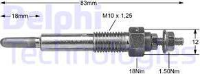 Wilmink Group WG1499292 - Grijač za paljenje www.molydon.hr