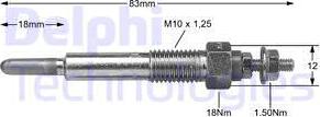 Wilmink Group WG1499297 - Grijač za paljenje www.molydon.hr