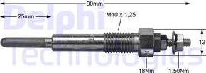 Wilmink Group WG1499282 - Grijač za paljenje www.molydon.hr