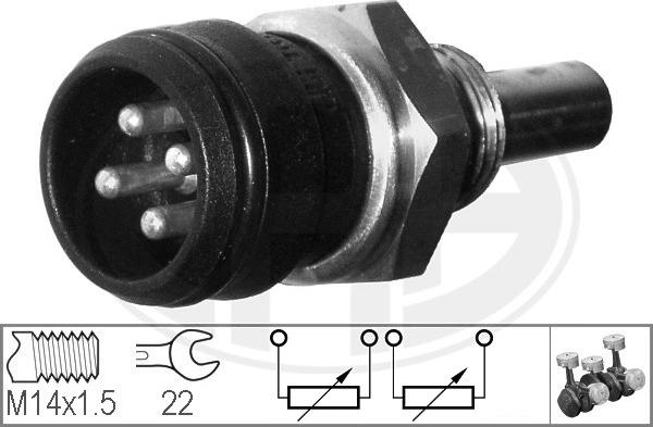 Wilmink Group WG1492486 - Senzor, temperatura rashladne tekućinu www.molydon.hr