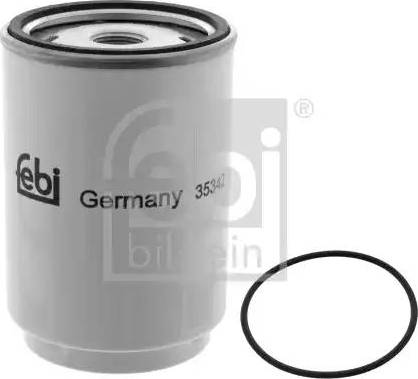 Wilmink Group WG1440612 - Filter za gorivo www.molydon.hr