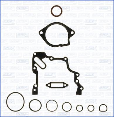 Wilmink Group WG1454983 - Garnitura brtvi, blok motora www.molydon.hr