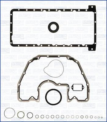 Wilmink Group WG1454972 - Garnitura brtvi, blok motora www.molydon.hr