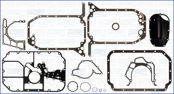 Wilmink Group WG1455065 - Garnitura brtvi, blok motora www.molydon.hr