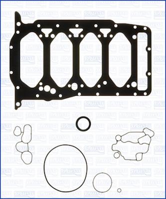 Wilmink Group WG1455000 - Garnitura brtvi, blok motora www.molydon.hr