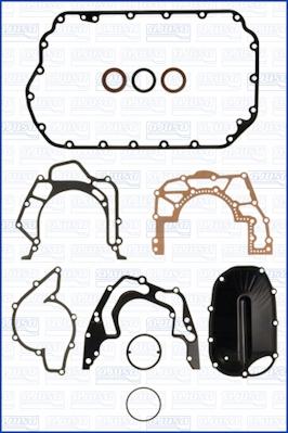 Wilmink Group WG1455002 - Garnitura brtvi, blok motora www.molydon.hr