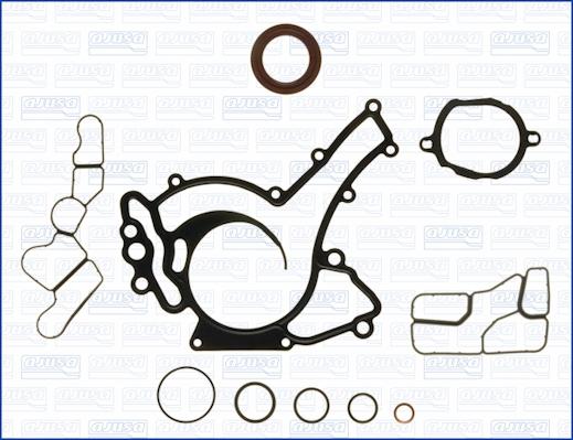 Wilmink Group WG1455080 - Garnitura brtvi, blok motora www.molydon.hr