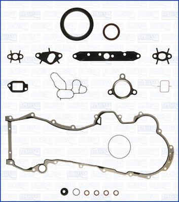 Wilmink Group WG1455109 - Garnitura brtvi, blok motora www.molydon.hr