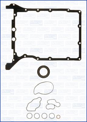 Wilmink Group WG1455302 - Garnitura brtvi, blok motora www.molydon.hr