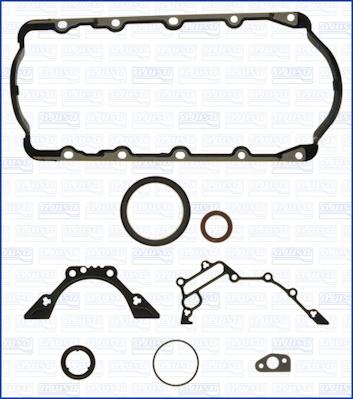 Wilmink Group WG1455216 - Garnitura brtvi, blok motora www.molydon.hr