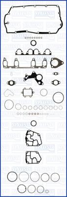 Wilmink Group WG1453092 - Kompletan set brtvi, motor www.molydon.hr