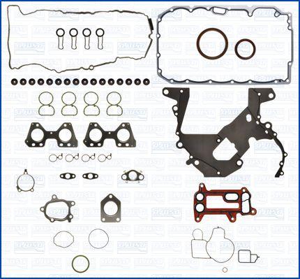 Wilmink Group WG1453195 - Kompletan set brtvi, motor www.molydon.hr