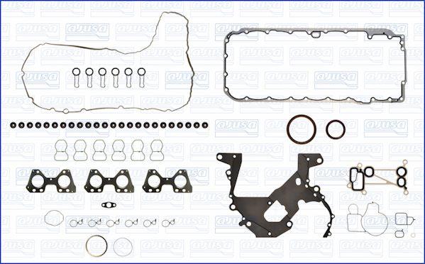 Wilmink Group WG1453198 - Kompletan set brtvi, motor www.molydon.hr