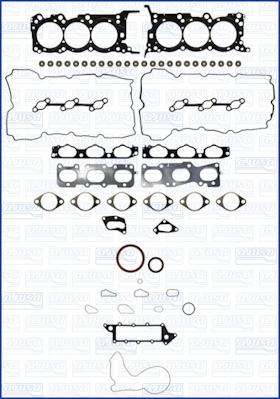 Wilmink Group WG1452994 - Kompletan set brtvi, motor www.molydon.hr