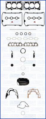 Wilmink Group WG1452600 - Kompletan set brtvi, motor www.molydon.hr