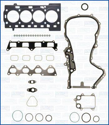 Wilmink Group WG1452781 - Kompletan set brtvi, motor www.molydon.hr