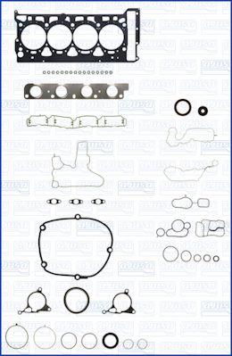 Wilmink Group WG1452770 - Kompletan set brtvi, motor www.molydon.hr