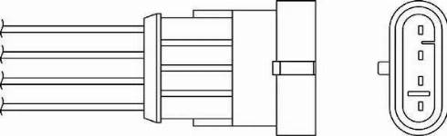 Wilmink Group WG1486491 - Lambda-sonda www.molydon.hr