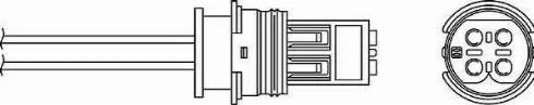 Wilmink Group WG1486457 - Lambda-sonda www.molydon.hr