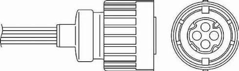 Wilmink Group WG1486466 - Lambda-sonda www.molydon.hr