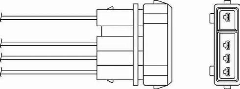 Wilmink Group WG1486460 - Lambda-sonda www.molydon.hr