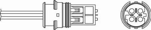 Wilmink Group WG1486390 - Lambda-sonda www.molydon.hr