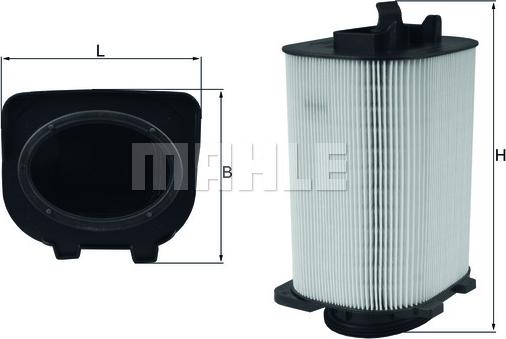 Wilmink Group WG1426412 - Filter za zrak www.molydon.hr