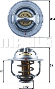 Wilmink Group WG1426540 - Termostat, rashladna tekućinu www.molydon.hr