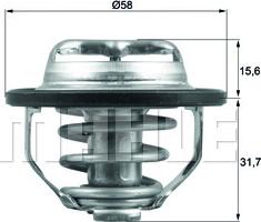 Wilmink Group WG1426520 - Termostat, rashladna tekućinu www.molydon.hr