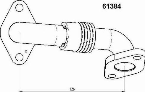 Wilmink Group WG1091474 - Vod, AGR-ventil www.molydon.hr