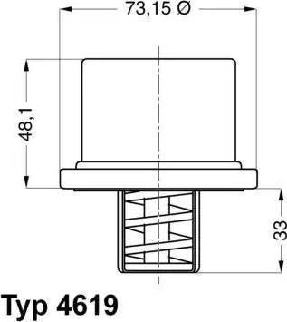 Wilmink Group WG1091558 - Termostat, rashladna tekućinu www.molydon.hr