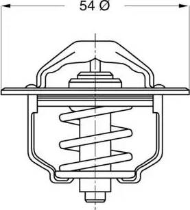 Wilmink Group WG1091516 - Termostat, rashladna tekućinu www.molydon.hr