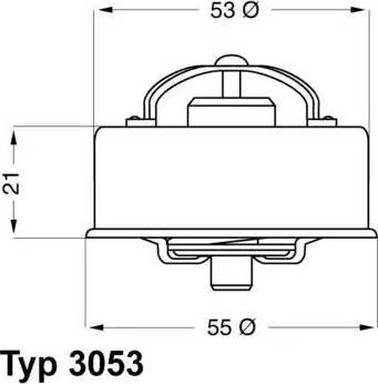 Wilmink Group WG1091510 - Termostat, rashladna tekućinu www.molydon.hr