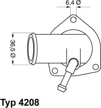 Wilmink Group WG1091691 - Termostat, rashladna tekućinu www.molydon.hr