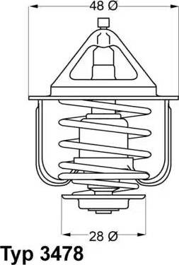 Wilmink Group WG1091611 - Termostat, rashladna tekućinu www.molydon.hr