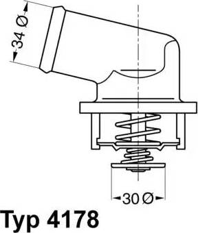 Wilmink Group WG1091688 - Termostat, rashladna tekućinu www.molydon.hr