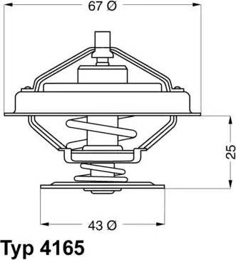 Wilmink Group WG1091679 - Termostat, rashladna tekućinu www.molydon.hr