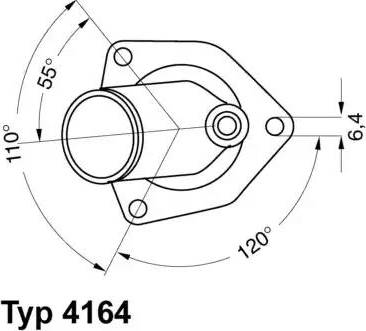 Wilmink Group WG1091678 - Termostat, rashladna tekućinu www.molydon.hr