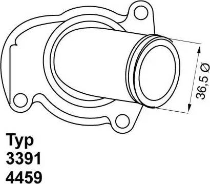 Wilmink Group WG1091749 - Termostat, rashladna tekućinu www.molydon.hr