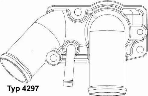 Wilmink Group WG1091730 - Termostat, rashladna tekućinu www.molydon.hr