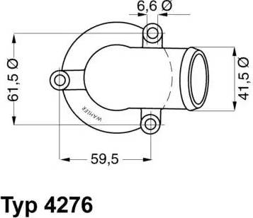 Wilmink Group WG1091724 - Termostat, rashladna tekućinu www.molydon.hr