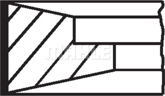 Wilmink Group WG1104581 - Komplet klipnih prstenova www.molydon.hr