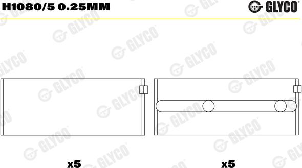 Wilmink Group WG1093896 - Komplet Ležaja radilice www.molydon.hr