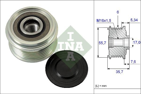 Wilmink Group WG1097493 - Remenica, alternator www.molydon.hr