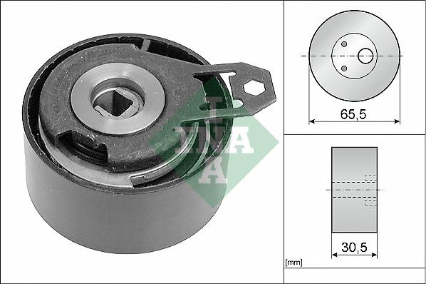 Wilmink Group WG1097454 - Natezač, zupčasti remen  www.molydon.hr