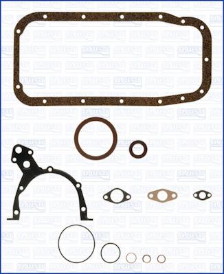 Wilmink Group WG1009446 - Garnitura brtvi, blok motora www.molydon.hr