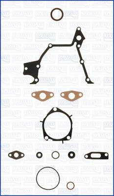 Wilmink Group WG1009507 - Garnitura brtvi, blok motora www.molydon.hr