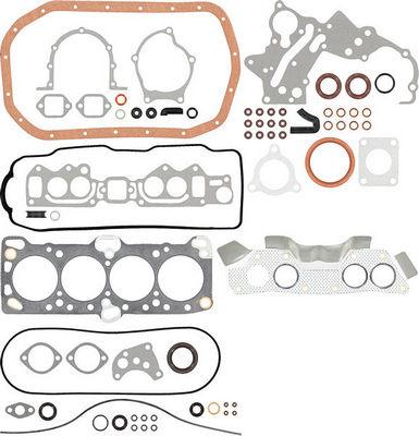 Wilmink Group WG1005973 - Kompletan set brtvi, motor www.molydon.hr